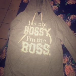 Forever 21 sweatshirt